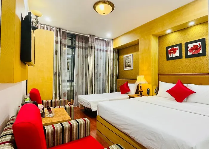 Moon Hotel Cau Giay